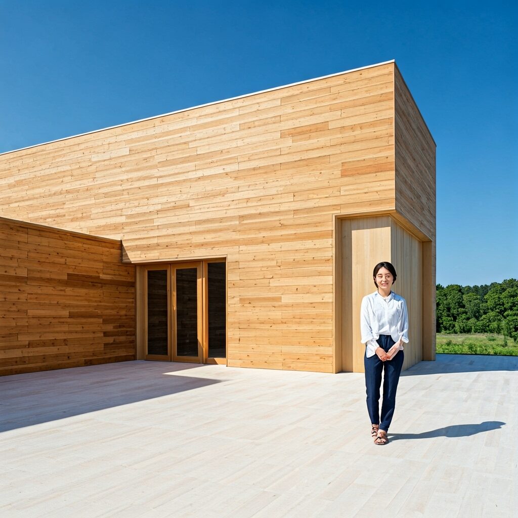 木質系不燃材料の魅力と建築基準法の重要性