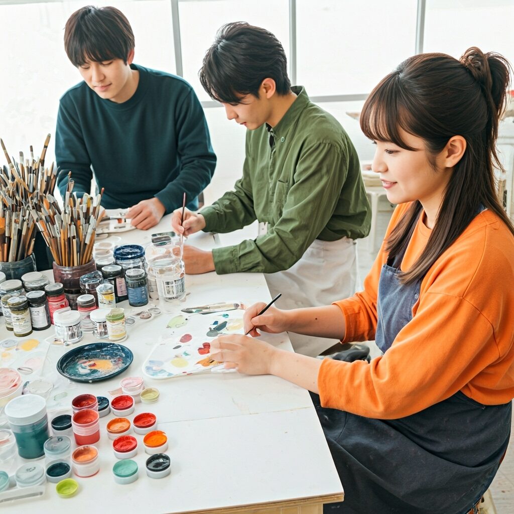 建材や家具への塗装の全貌：愛知県の自社塗装サービスの魅力