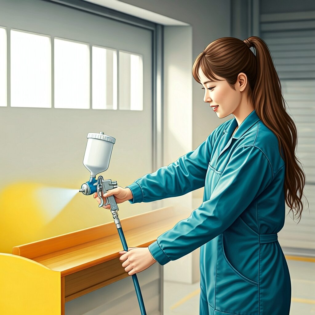 建材や家具に最適な塗装の種類と方法を徹底解説！愛知県の塗装業界事情