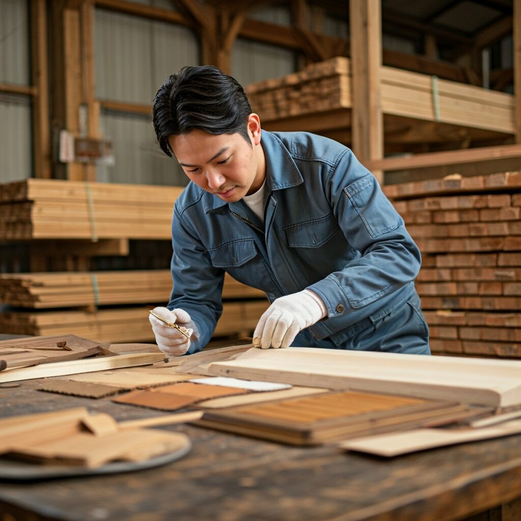 塗装の種類と特徴を徹底解説！愛知県の家具・建具に最適な選択肢