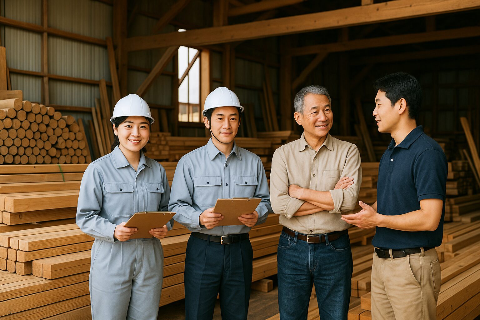 不燃材料と木質系不燃材料の重要性を知ろう