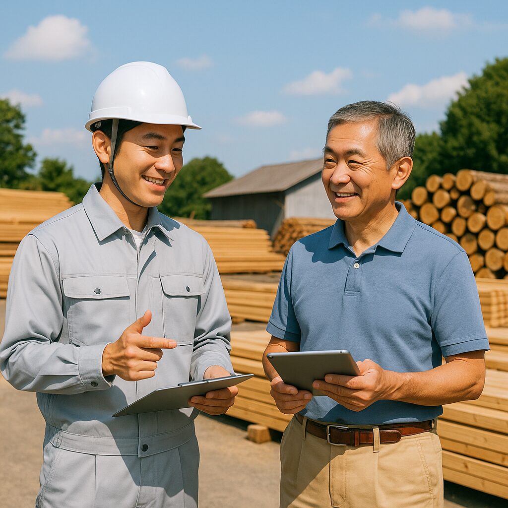 天然木の魅力とその用途を知る
