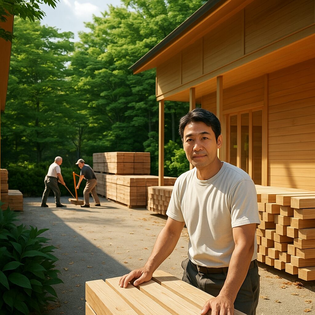不燃材料としての木質系素材の新たな可能性を探る