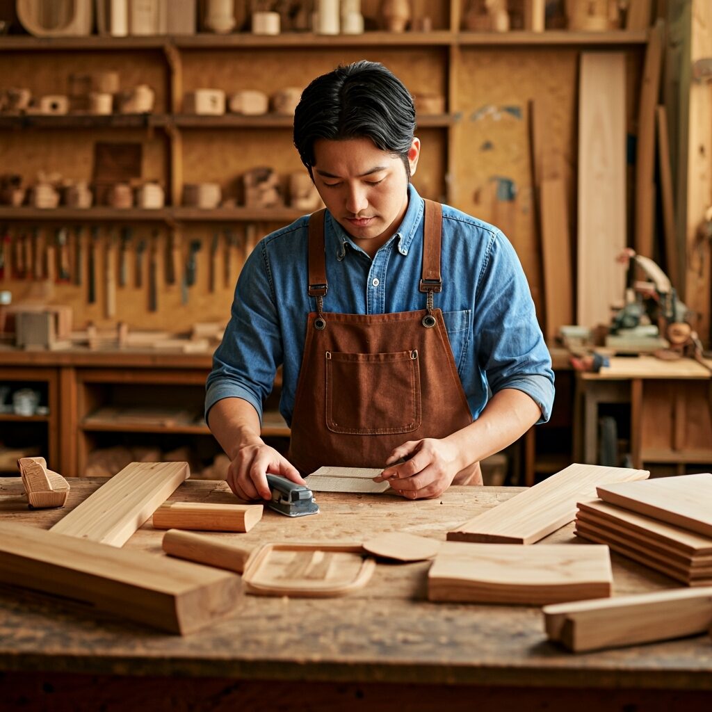 天然木の魅力を深掘り：多様な樹種の特性と用途