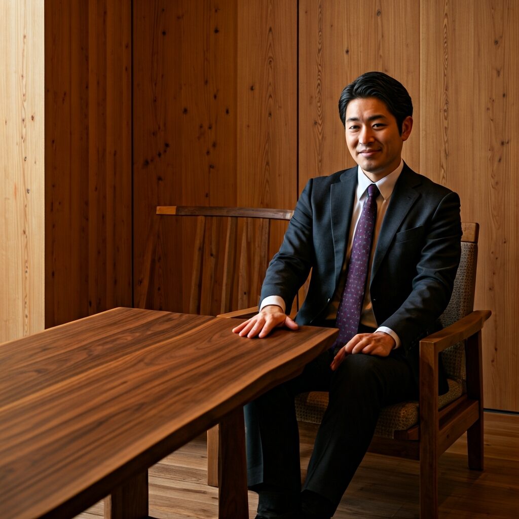 天然木の深層理解：多様な樹種の特性と活用法