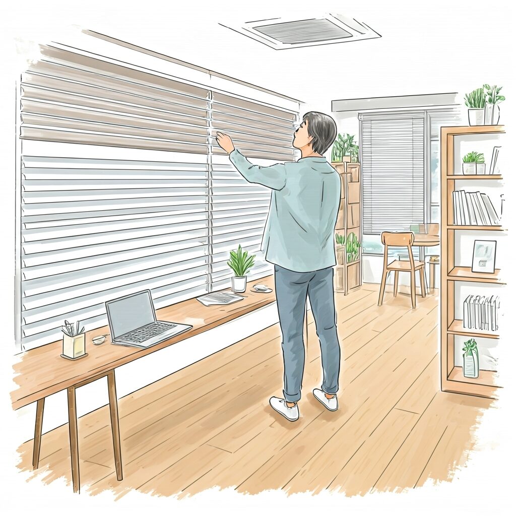 ルーバー材のデザインと安全性：基材選定の新常識