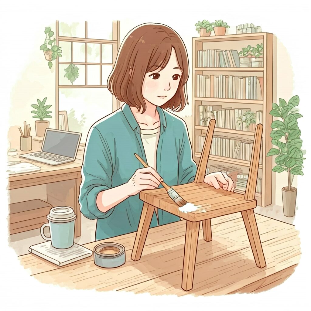 塗装の選び方ガイド：ウレタン、エナメル、UV塗装の特徴とその応用法