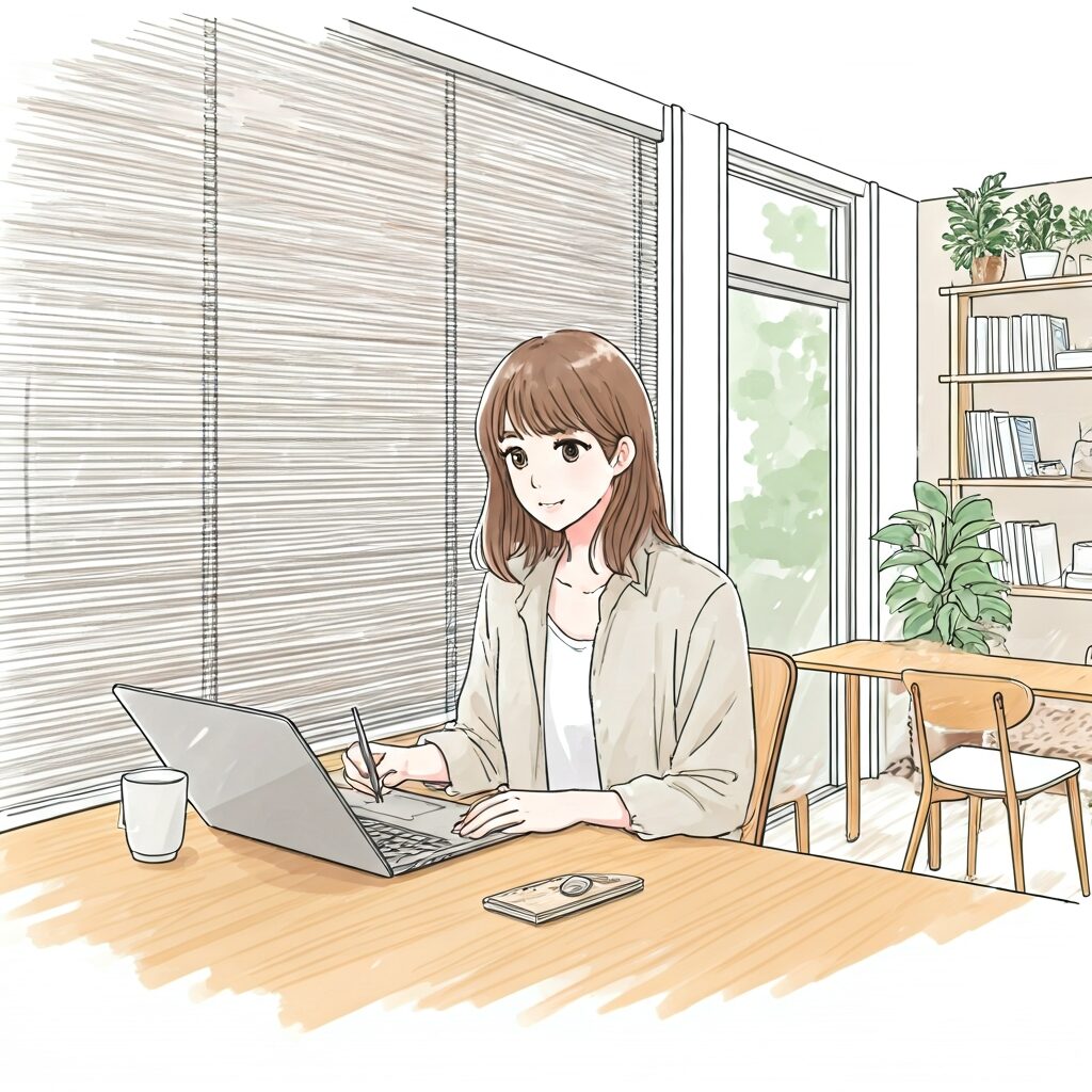 ルーバー材の選び方：デザインと安全性を兼ね備えた内装の新常識