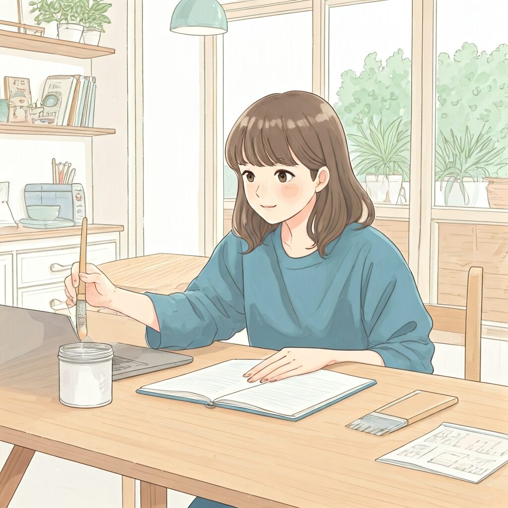 塗装の選択肢を徹底解説：ウレタン・エナメル・UV塗装の実践ガイド