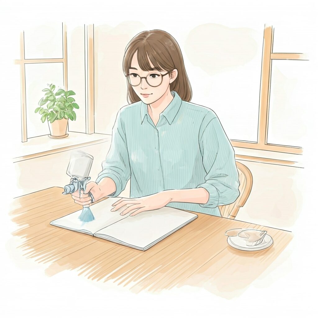 塗装技術の全貌：ウレタン・エナメル・UV塗装の特性と選び方