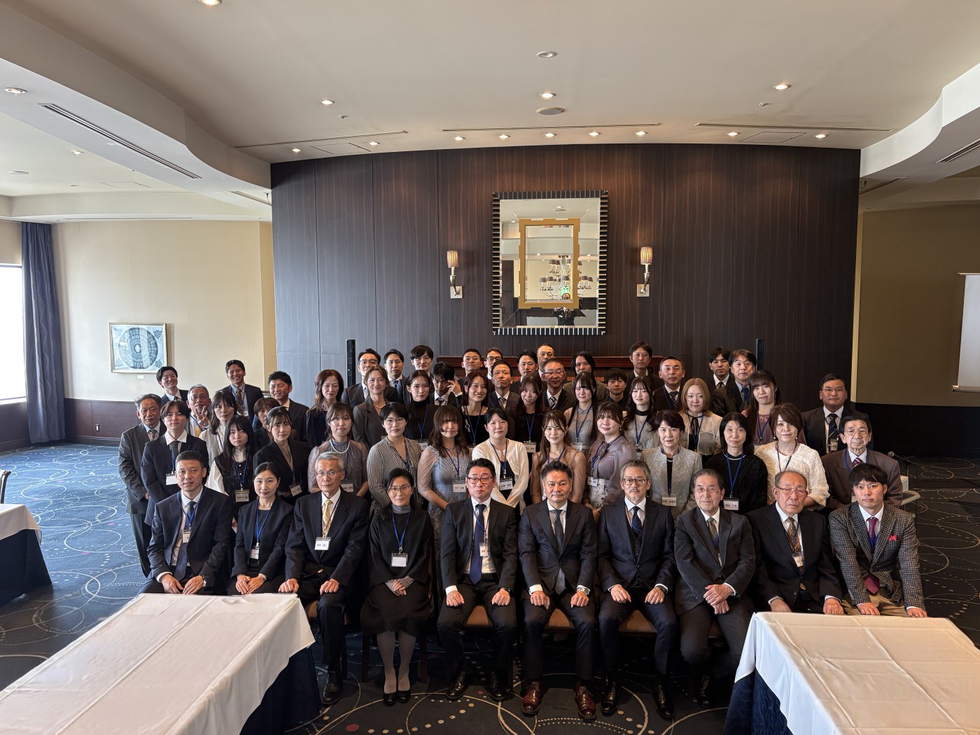 創立40周年祝賀会