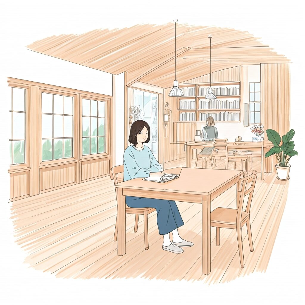 未来の建築を変える木質系不燃材料の魅力