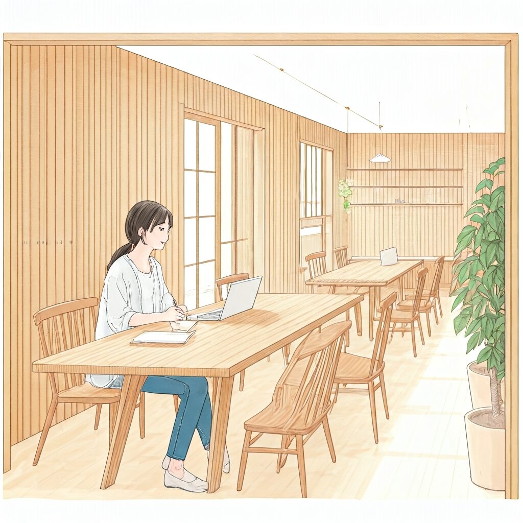 建築の未来を切り拓く木質系不燃材料の可能性