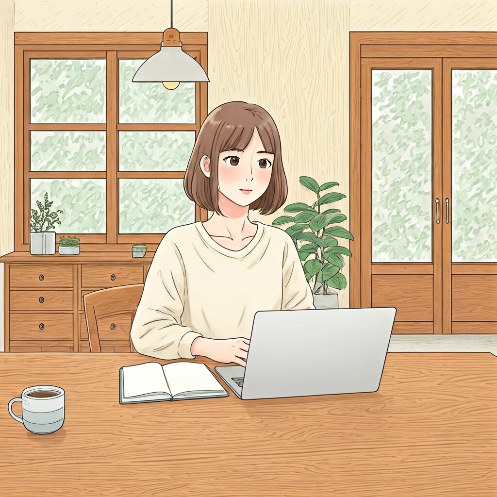 天然木の選び方：デザインと機能性の調和