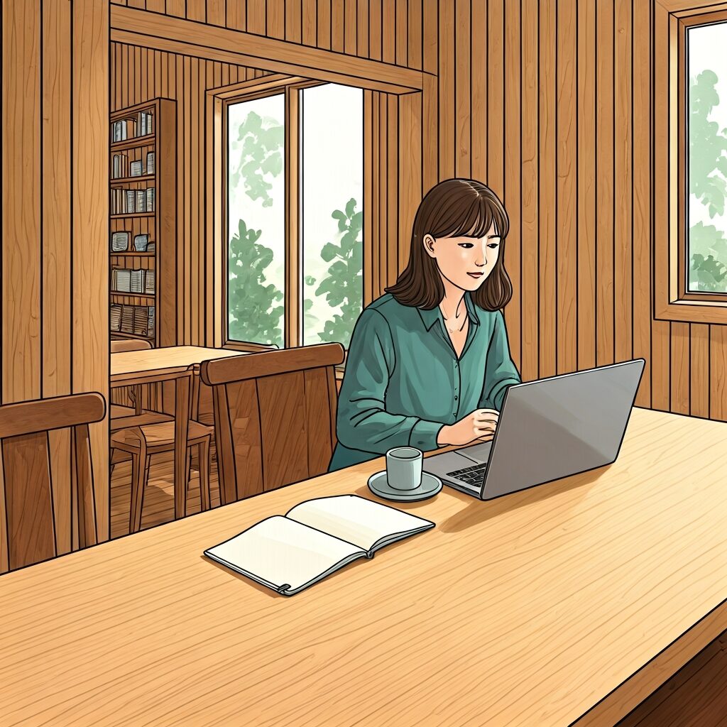 天然木の魅力を引き出す：デザインと機能を両立させる選び方