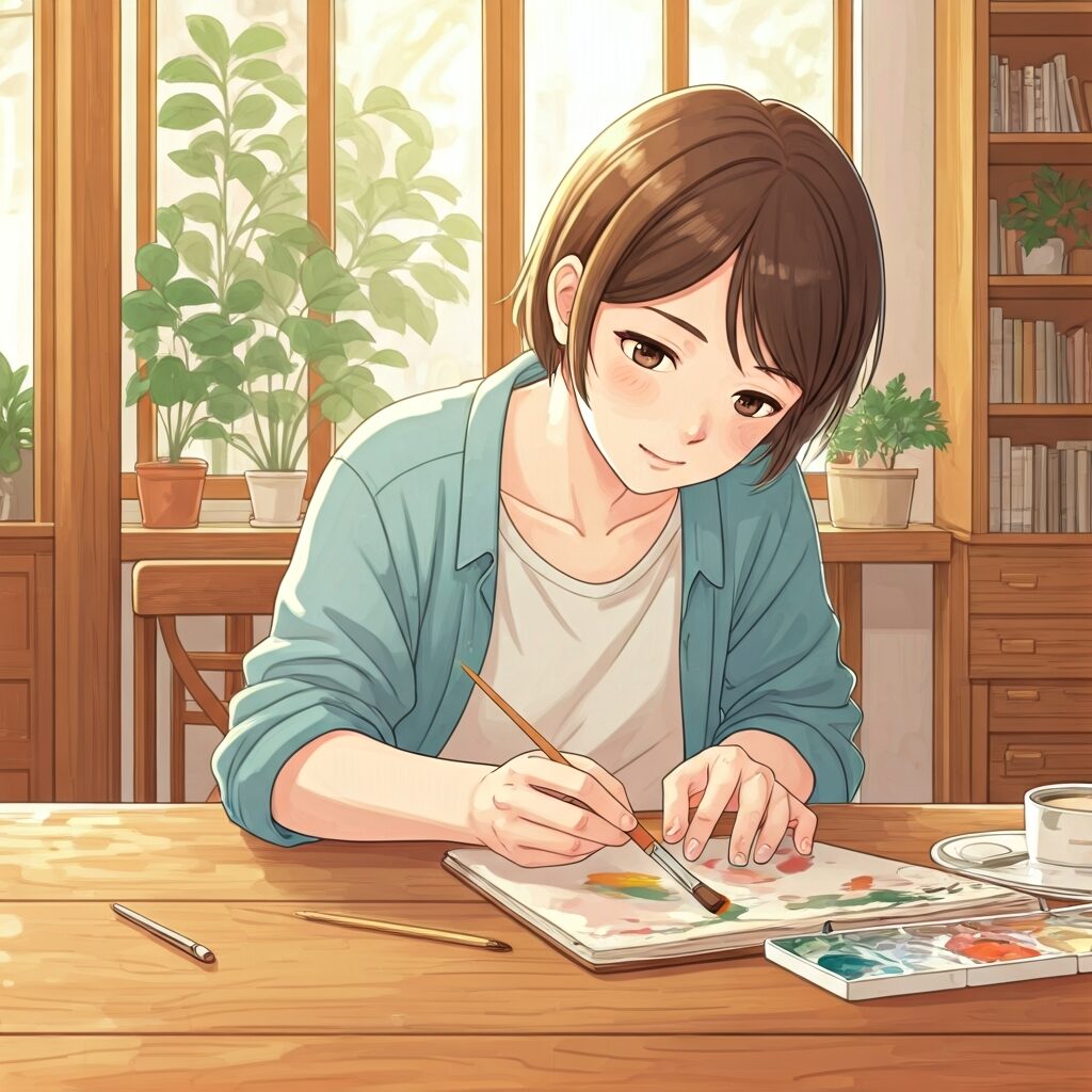 塗装技術の革新：ウレタン・エナメル・UV塗装の実践的ガイド