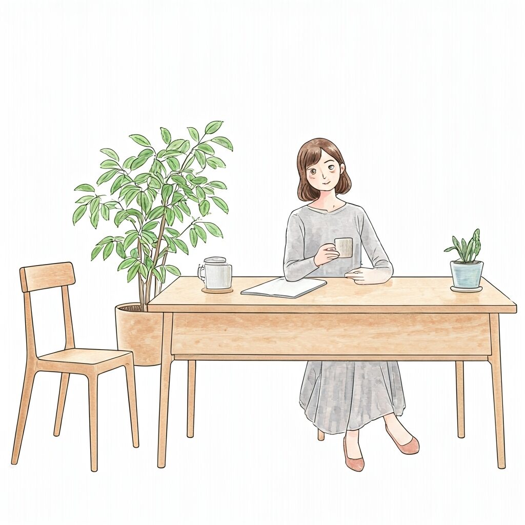 天然木の選択肢：インテリアデザインにおける持続可能なアプローチ