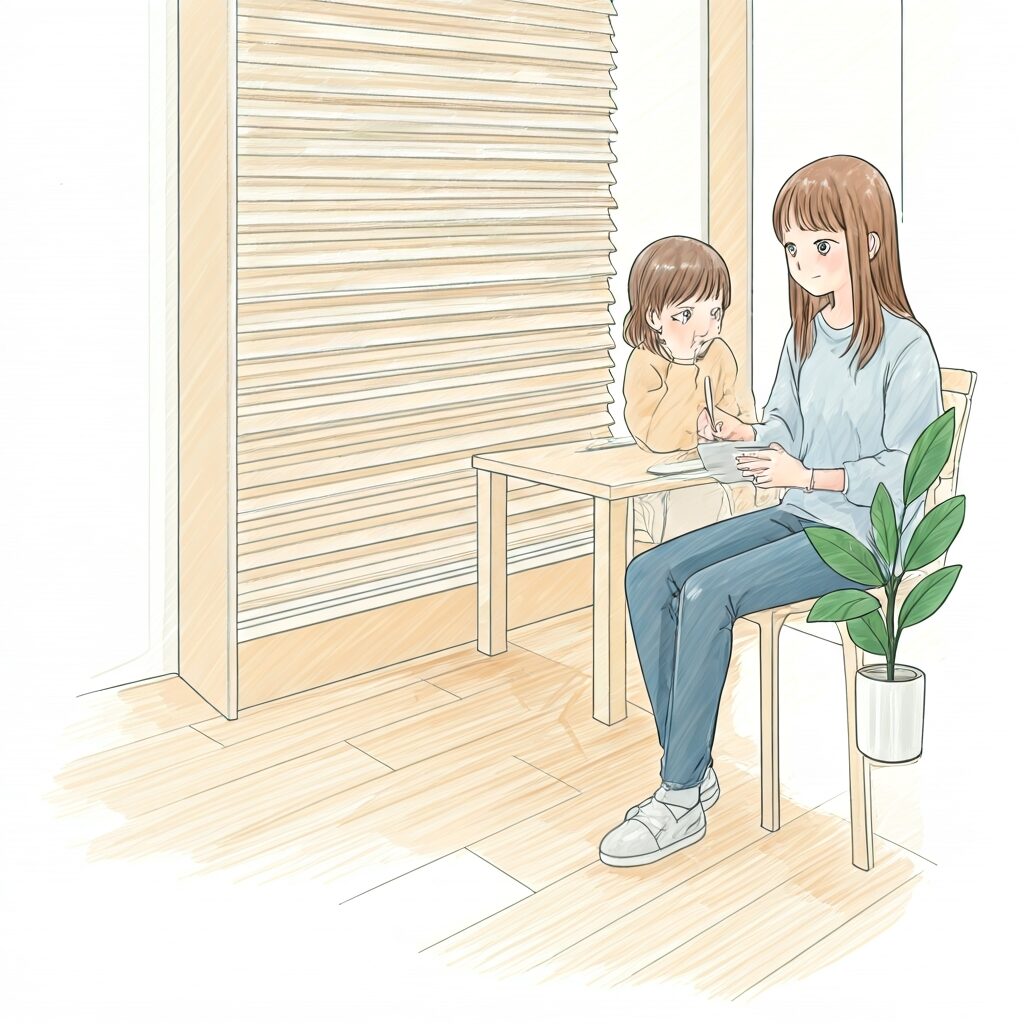 ルーバー材の新しい選び方：内装デザインにおける安全性と美しさの融合