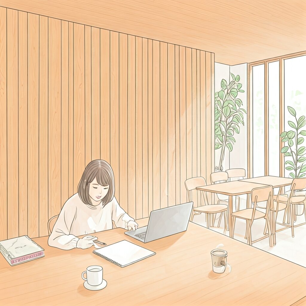 新時代の建築素材：木質系不燃材料の革新と展望