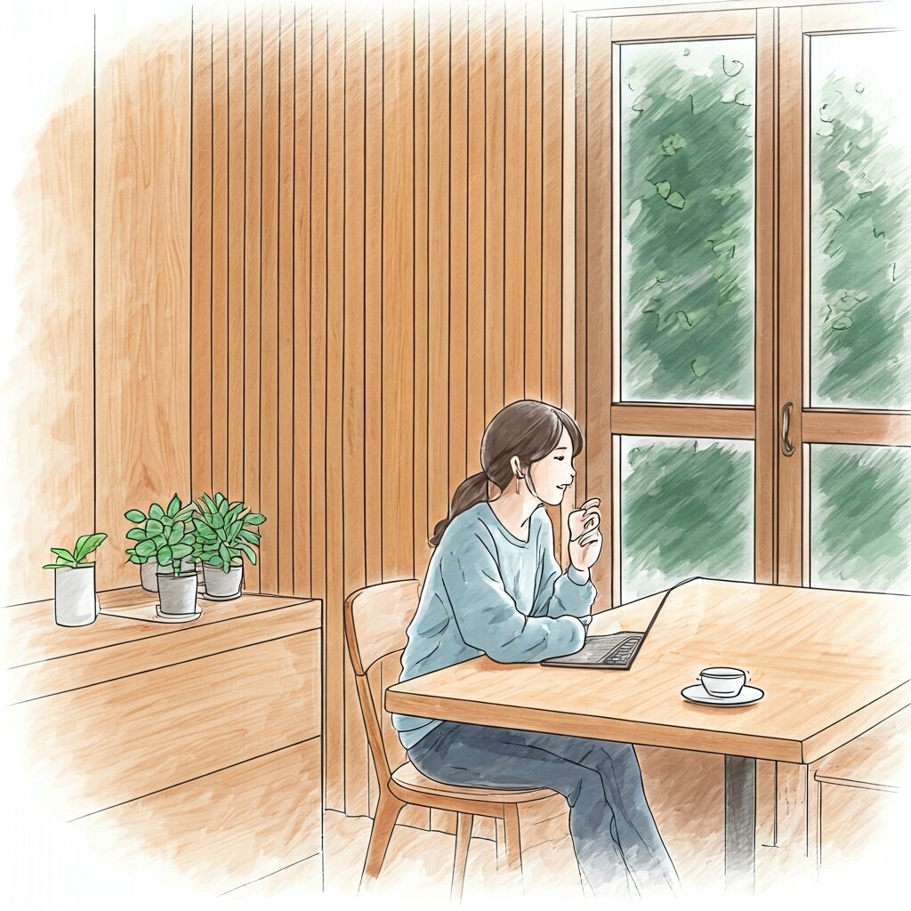 天然木の選び方とその影響：インテリアデザインを豊かにする素材