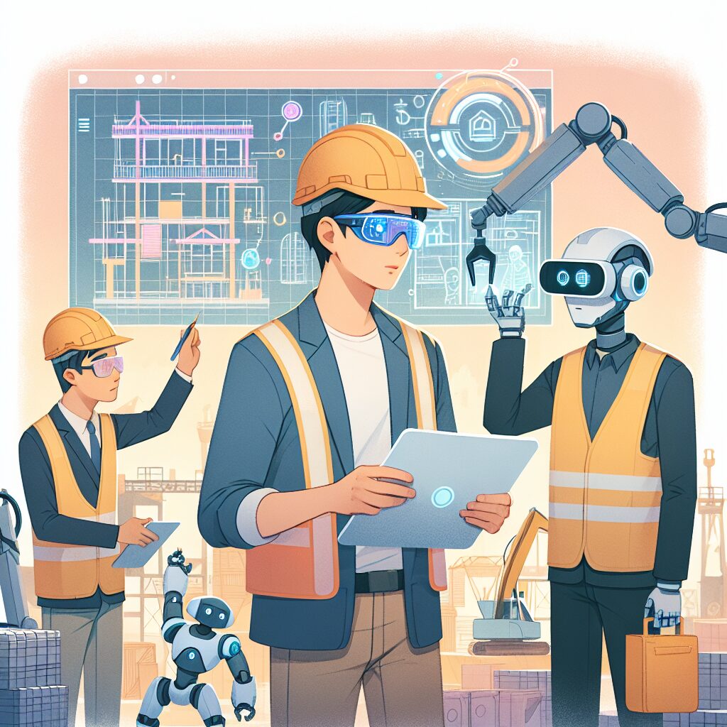 建設業界におけるAIの導入とその可能性
