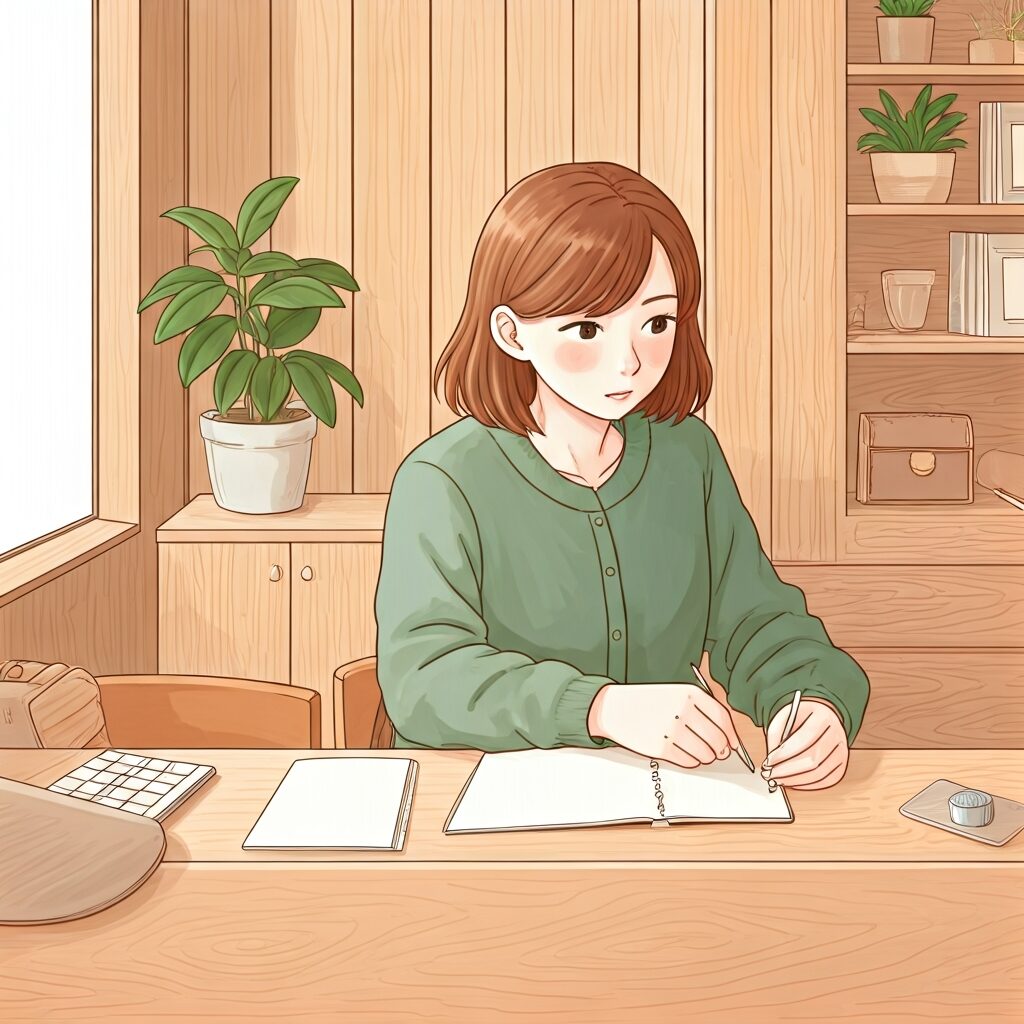 木材の選択がもたらす内装デザインの革新