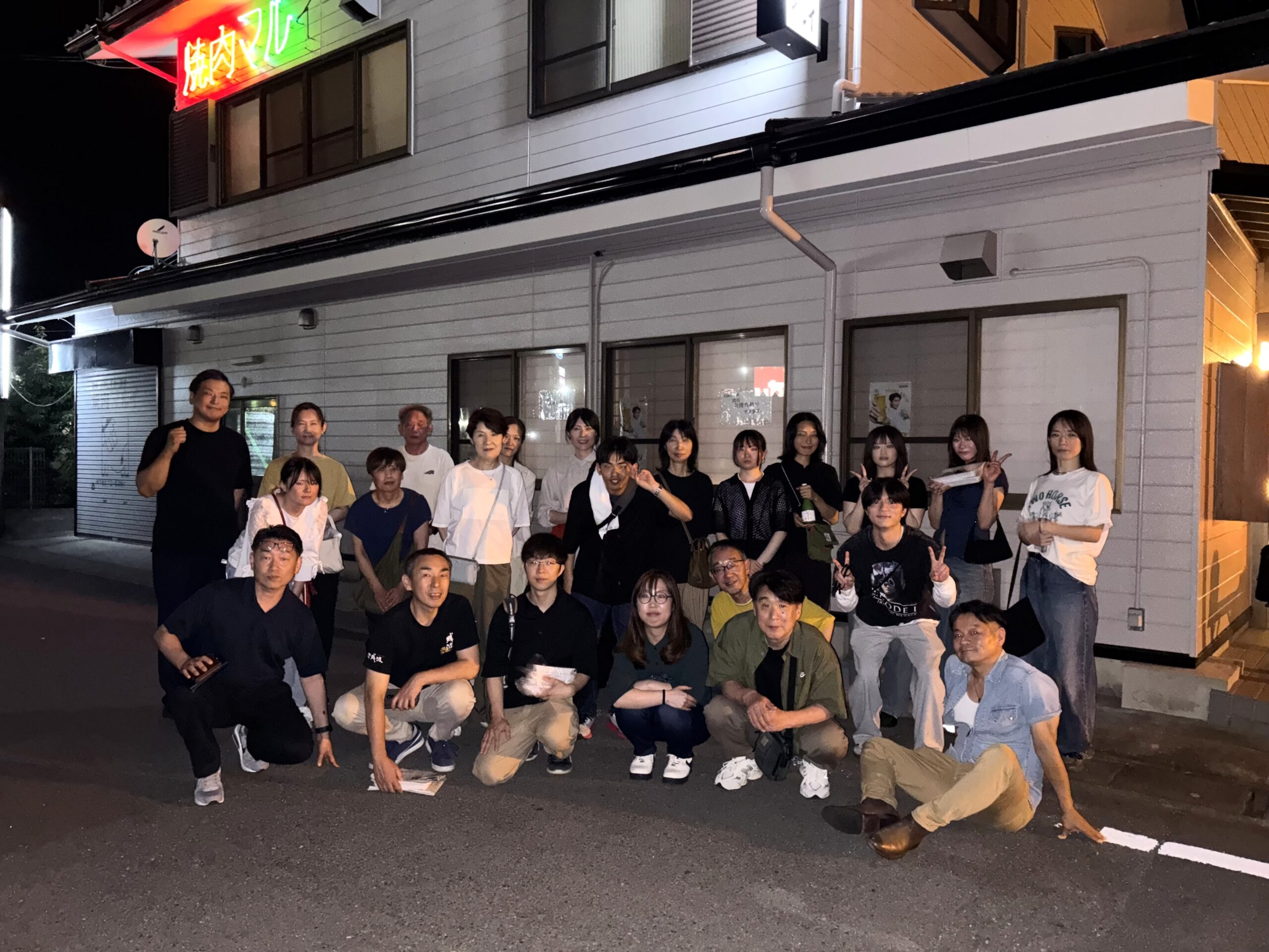 三重工場で納涼会を行いました